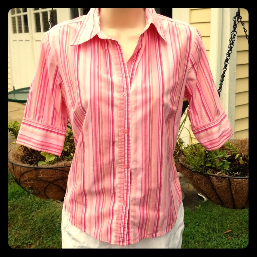 5 for $25. St. John's Bay Blouse